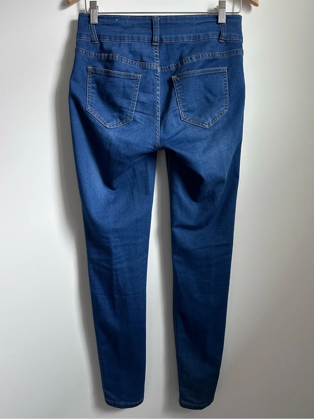 Canyon River Blues Skinny Jeans Women’s Size 4 Medium Wash Mid Rise Stretch